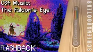 C64 - Music: The Falcon's Eye (2021-12-31)