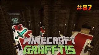 Erkundung des, der, dem MANSION + Shulker | Minecraft Grafftis Lets Play Together Staffel 2 Folge 87