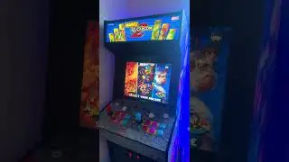 Speaker cover mod Arcade1up