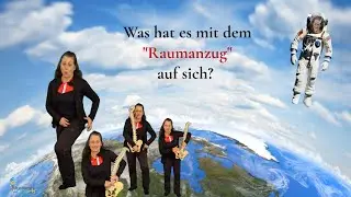 Einführung   Warum Raumanzug