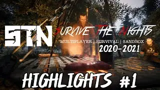 Survive The Nights Gameplay [Highlights] ~ Essentially 2021
