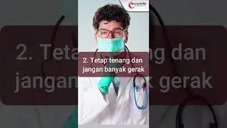 INI CARA MENOLONG KORBAN GIGITAN ULAR #shorts #venomous #snakebite #health