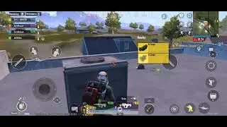 Bgmi aftermath simple game