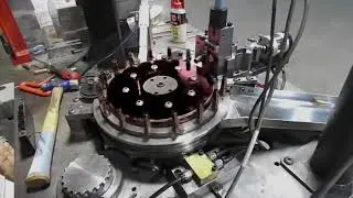 FedArm Rotary Cartridge Priming Machine - 7.62 Berdan