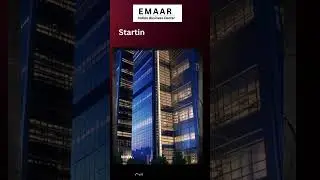 Retail Shops & Spacious Offices in Gurgaon | Emaar India Business Centre Sector 61