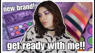 GRWM | Dieverune Cosmetics The Moth & The Moon