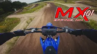 MX101 Epping, NH - YZ250F