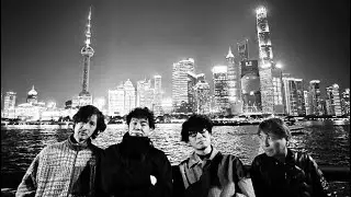 honeydip goes to Beijing, Shanghai and Chengdu. part2 Shanghai