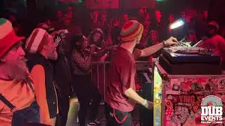 AmsterDub WE 2025 | Lidj Shiloh ft. Zuri Nativa ▶ Dubplate Style