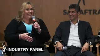 Loop Groups: Looping As A Form Of Acting | MOVE: Unraveling The Mystery Panel