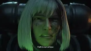 Warhammer 40k ytp Necron bois get clapped