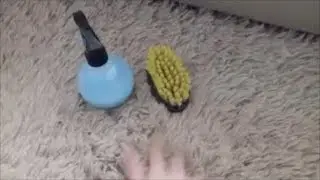 COMO DESEMBOLAR OS PELOS DO TAPETE