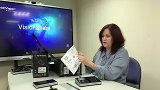 VisionShare - Open Box experience