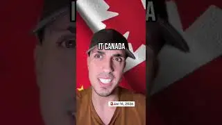 Canada And China Huge Deal 🤯