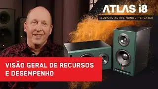 Brian Vibberts mixando com o Atlas i8 | Review e Caracter&iacute;sticas