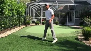 &ldquo;How To&rdquo; hit a chip shot | Ryan Jahn