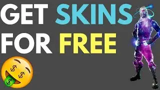 How To Get Any Skin Fortnite - Galaxy Skin Free - How To Get Free Skins