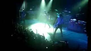 Dead By Sunrise - ''End Of The World''  (Live In Amsterdam 2010) HD