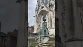 Basilique Saint-Epvre, Nancy, France 🇫🇷