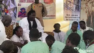 Magal. 31 décembre s abdou karim mbacke ak wa fondation s .bara mbacke 