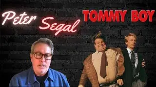 TOMMY BOY Director Peter Segal Reveals What Happened to the Car From the Movie? You Won't Believe It