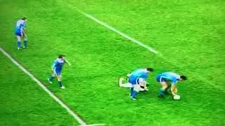 Warrington 36 Saints 44 - 2002