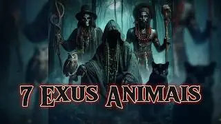 Conheça 7 Exus com Nomes de Animais Sagrados!