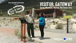 Spring Mountain Visitor Gateway | Tales from the Trails