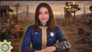I'm Playing Fallout: New Vegas in 2026 | First Time Play Through | Australian | WabbajackMOD | DAY 5