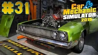 Car Mechanic Simulator 2015 - Walkthrough - Part 31 - Maluch (PC HD) [1080p]