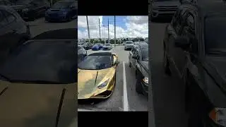 I went to the best supercar show in Florida