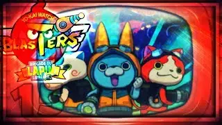 ▪️BOSS, ROBONYAN 3000 & BINGOKAI CHANCEUX! ▪️15  [Yo-Kai Watch Blasters DUO ] FR