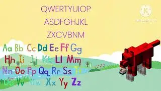 ABC Song With Minecraft Wolf and Endless Learning Academy Download and the dave 