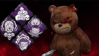 This Trapper build is STRONG! | Dead By Daylight
