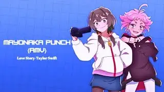 𝙼𝚊𝚢𝚘𝚗𝚊𝚔𝚊 𝙿𝚞𝚗𝚌𝚑 {𝙰𝙼𝚅} 𝙻𝚘𝚟𝚎 𝚂𝚝𝚘𝚛𝚢