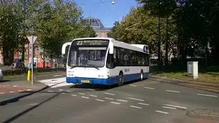 Kickdowns | (Sound) OVCN Berkhof Jonckheer 156 | Voith Diwa