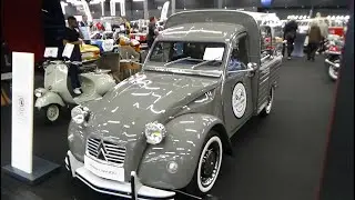 1973 Citroen AK 400 Fourgonette - Classic Expo Salzburg 2025