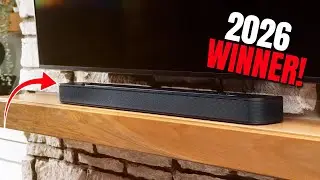 Top 5 Soundbars of 2026 &mdash; Most People Are Wasting Their Money