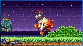 Sonic VS Darkness has returned!!!