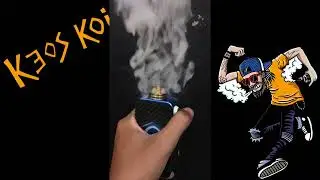 Cek firing with Keos Koil Prebuild Coil