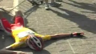 Bos trekt Impey neer in Ronde Van Turkije