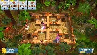 (1player) Overcooked AYCE The Lost Morsel 1-5 [score: 519]