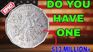 Ultra Rare & Most Valuable Australian 50 Cent Coins Today &ndash; Shocking Market Prices!