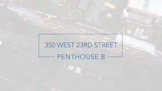 SOLD: 350 West 23rd Street, PHB