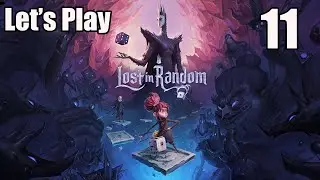 Lost in Random - Let's Play Part 11: Duke it Out