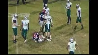 Notre Dame vs Calvary Baptist 2015