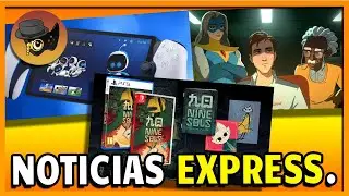NOTICIAS EXPRESS: DISPATCH LO PETA, PS PORTAL SE ACTUALIZA, NINE SOLS EN FORMATO F&Iacute;SICO.