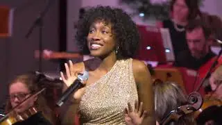 Go tell it on the mountain (Gospel) | feat. Voice UK 2020 winner Annatoria and All Souls Orchestra