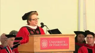 Caryl Stern's Commencement Remarks