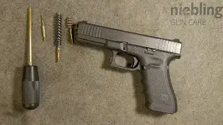 Glock 17 Putzen